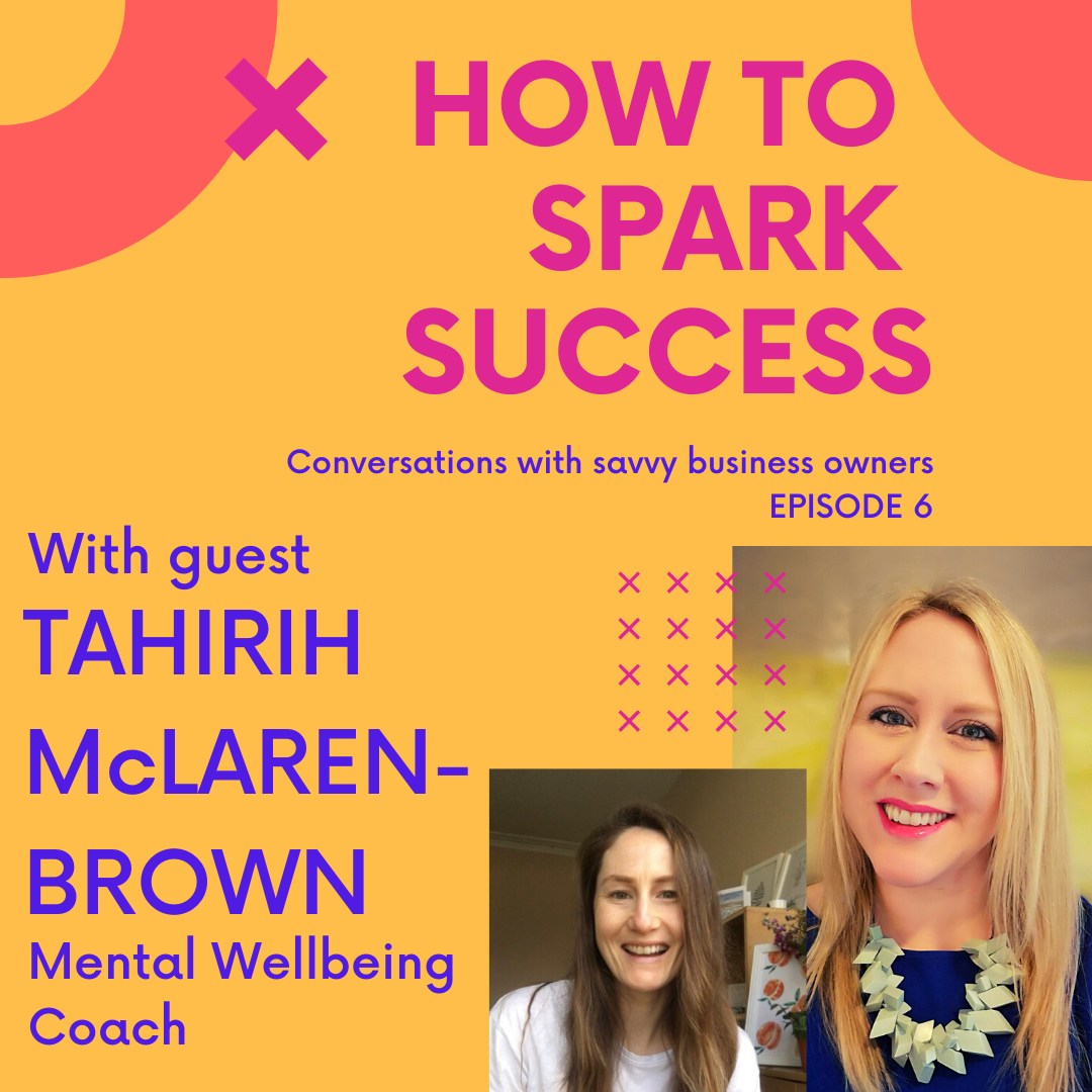 How to Spark Success