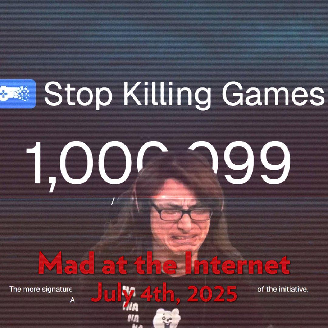 Stop Killing Games