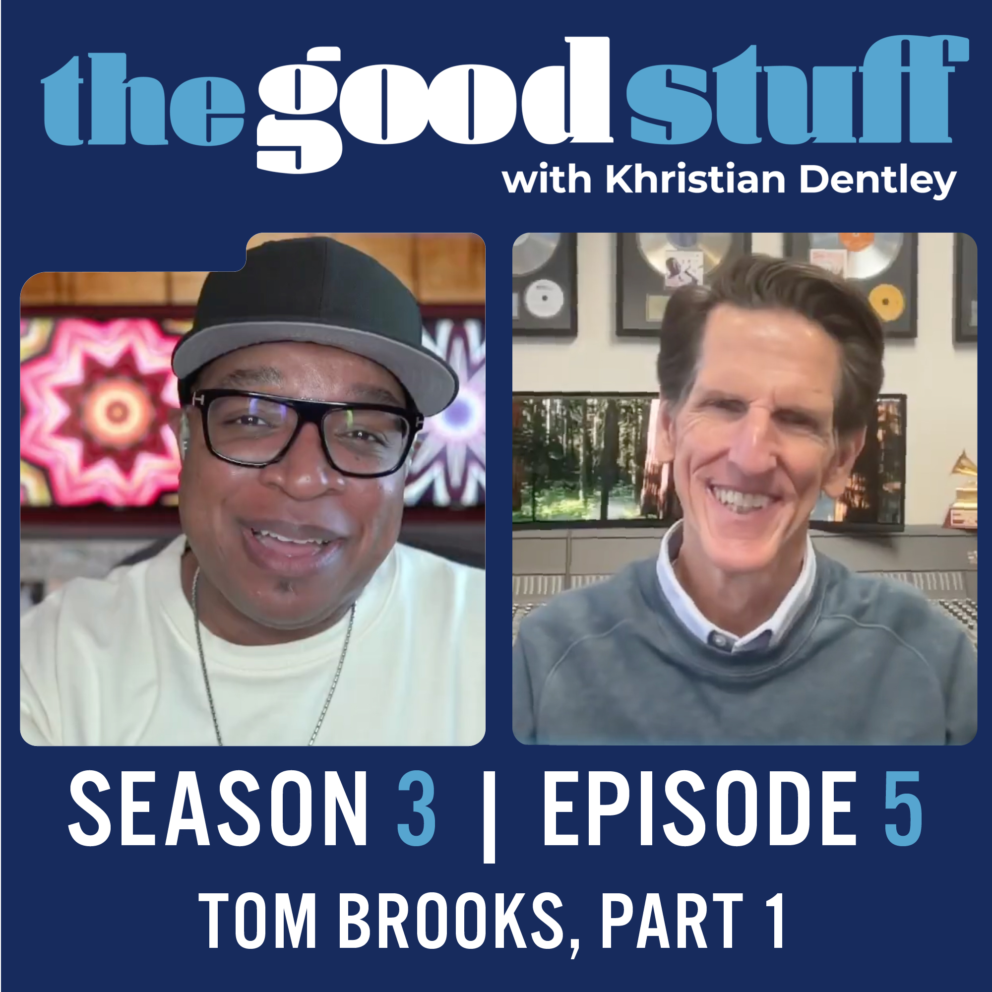 " The Worship Moment That Almost Never Happened" with Tom Brooks