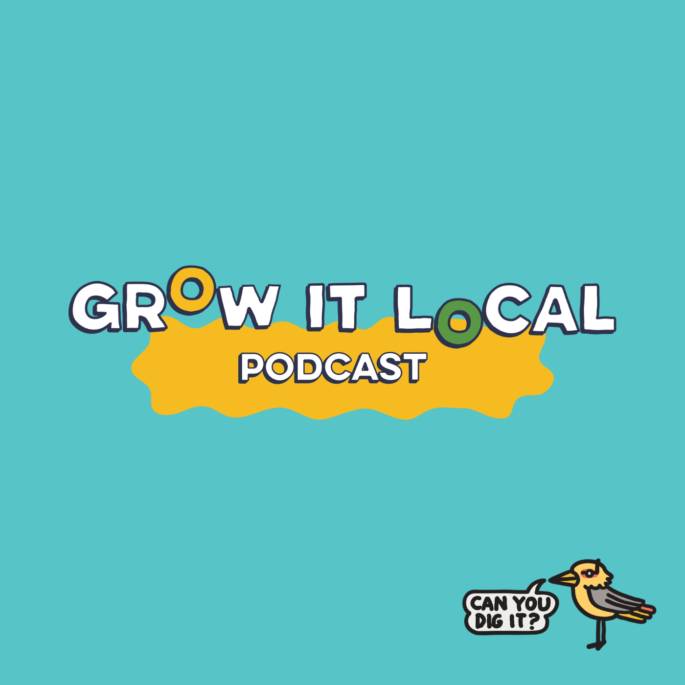 The Grow It Local Podcast