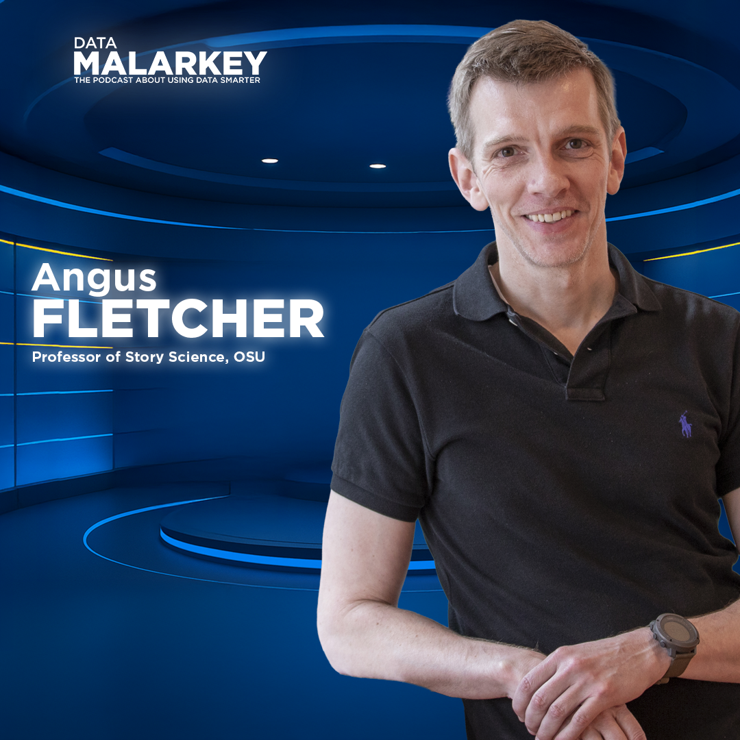 The Data Malarkey Podcast