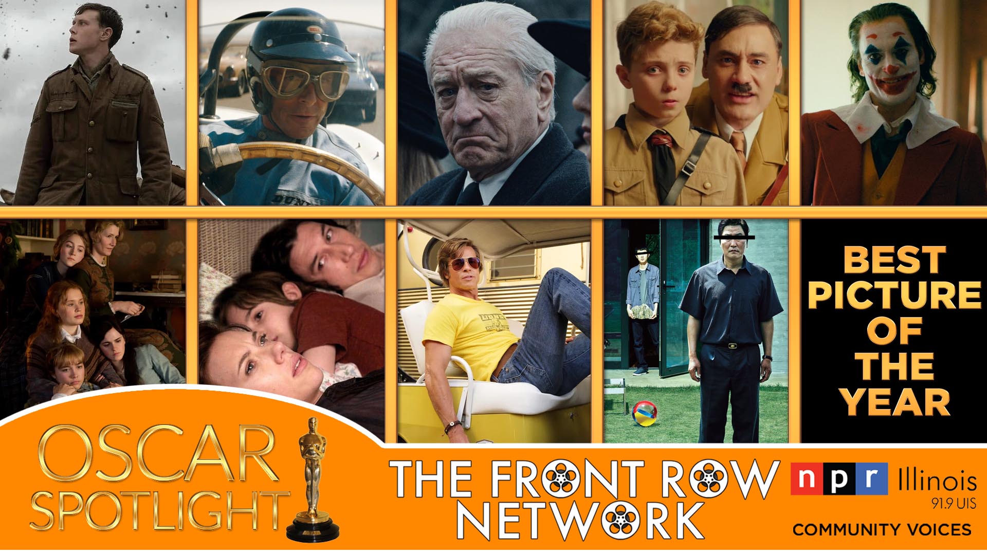 OSCAR SPOTLIGHT - Best Picture