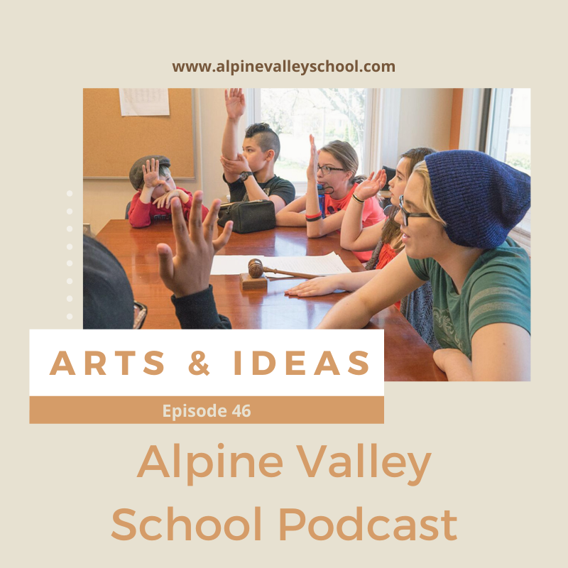 Founding Stories: Arts & Ideas