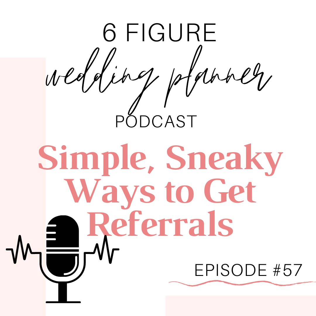 6 Figure Wedding Planner