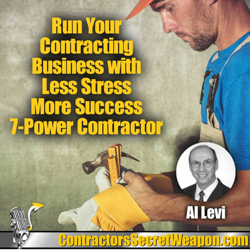 Contractors Secret Weapon Podcast