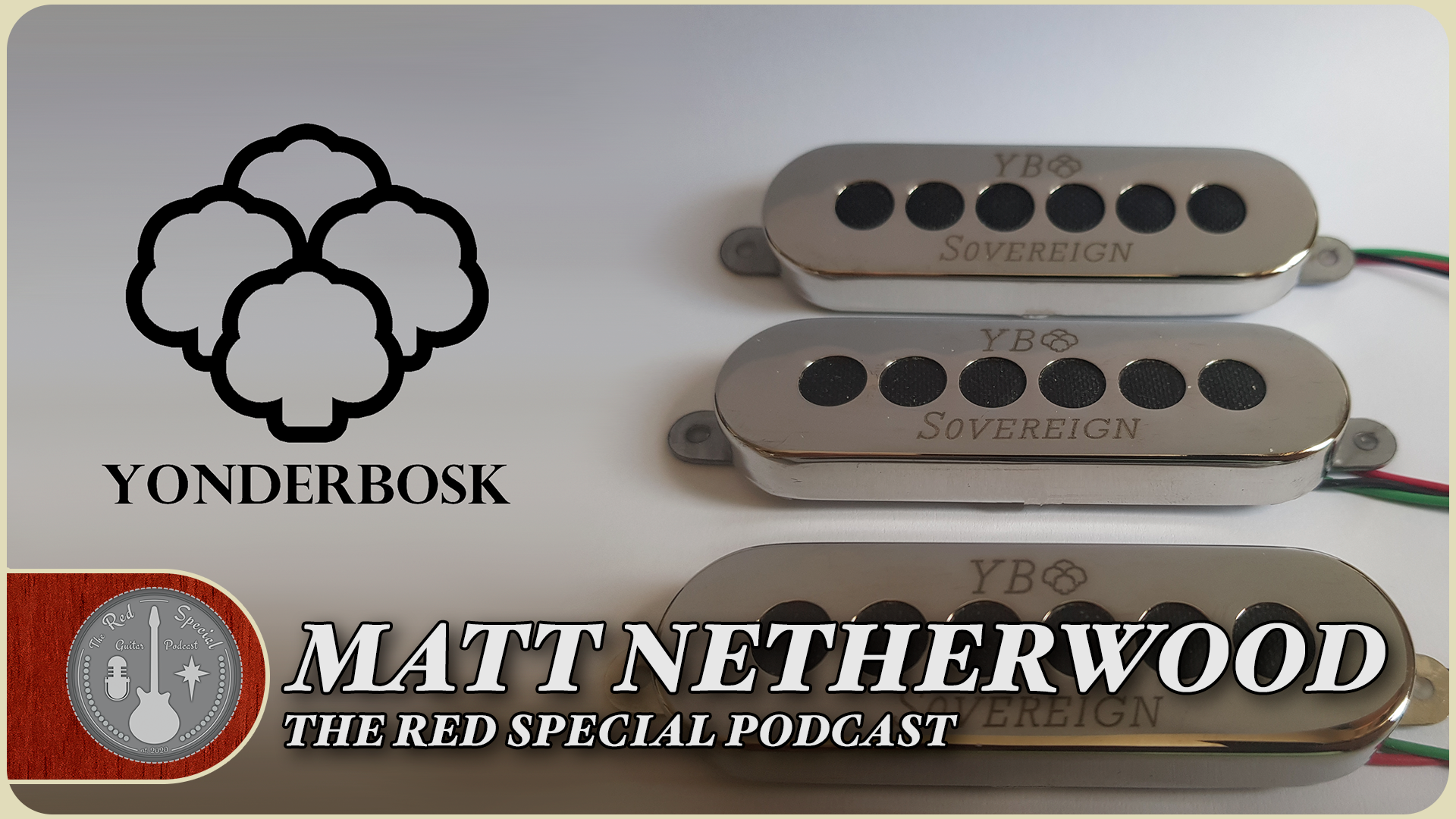 The Red Special Guitar Podcast