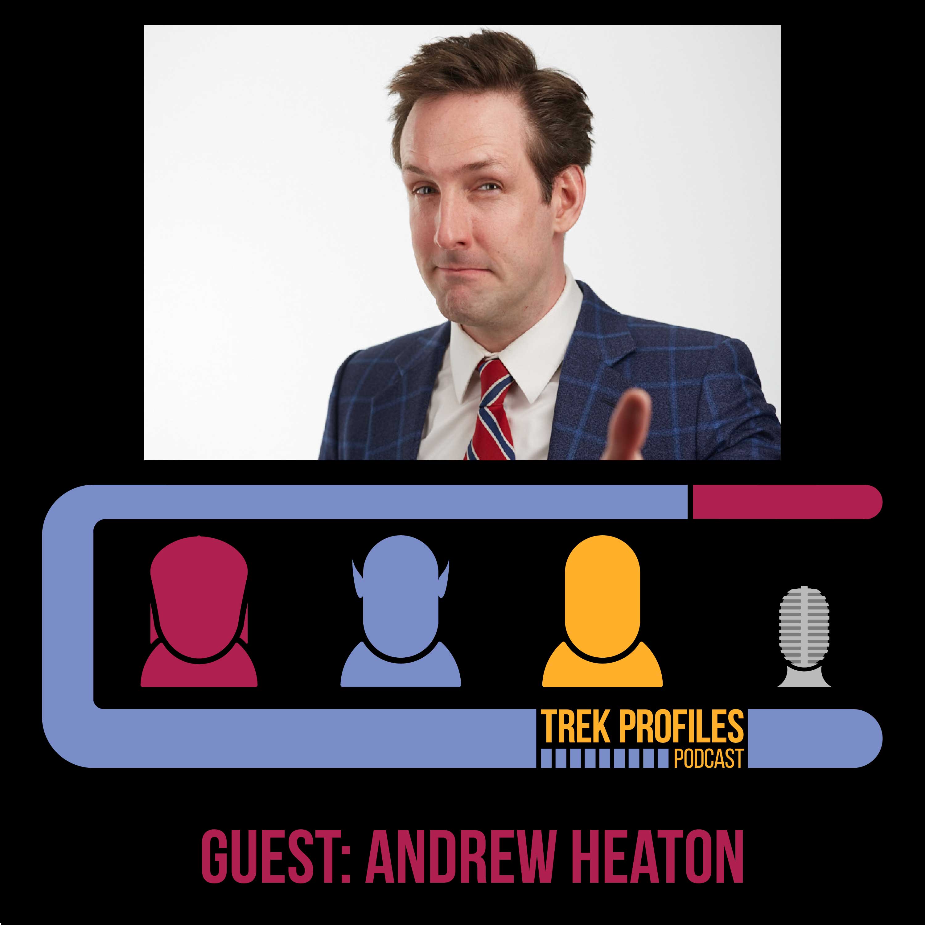 Trek Profiles Podcast