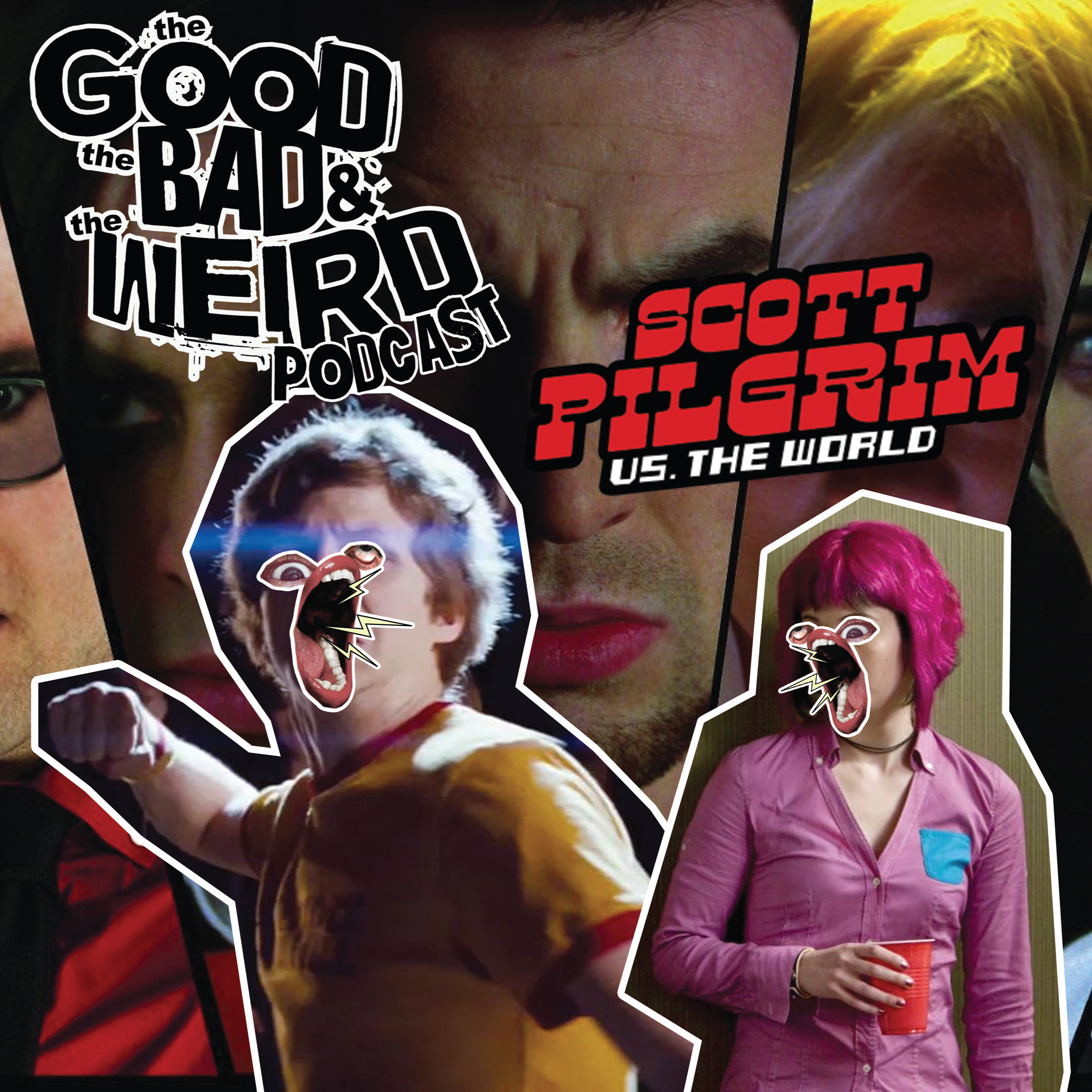The Good, the Bad and the Weird