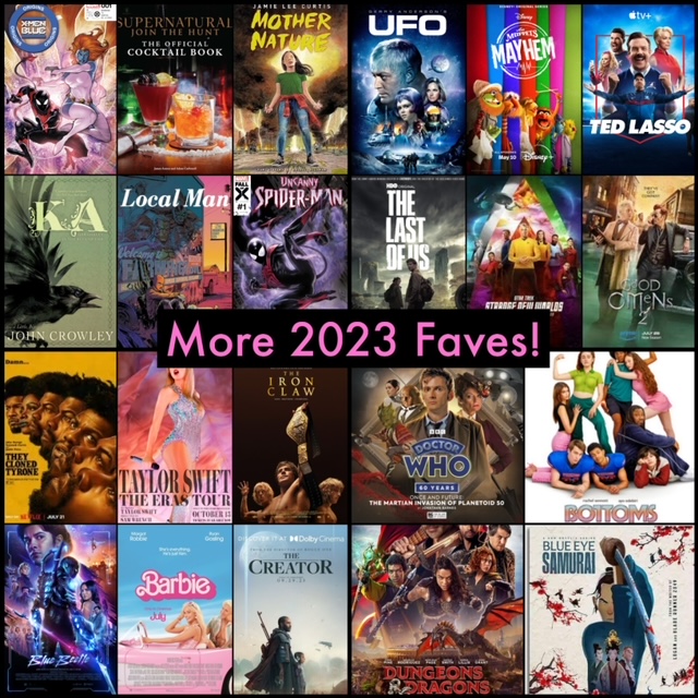 Episode 1477 - More 2023 Favorites!