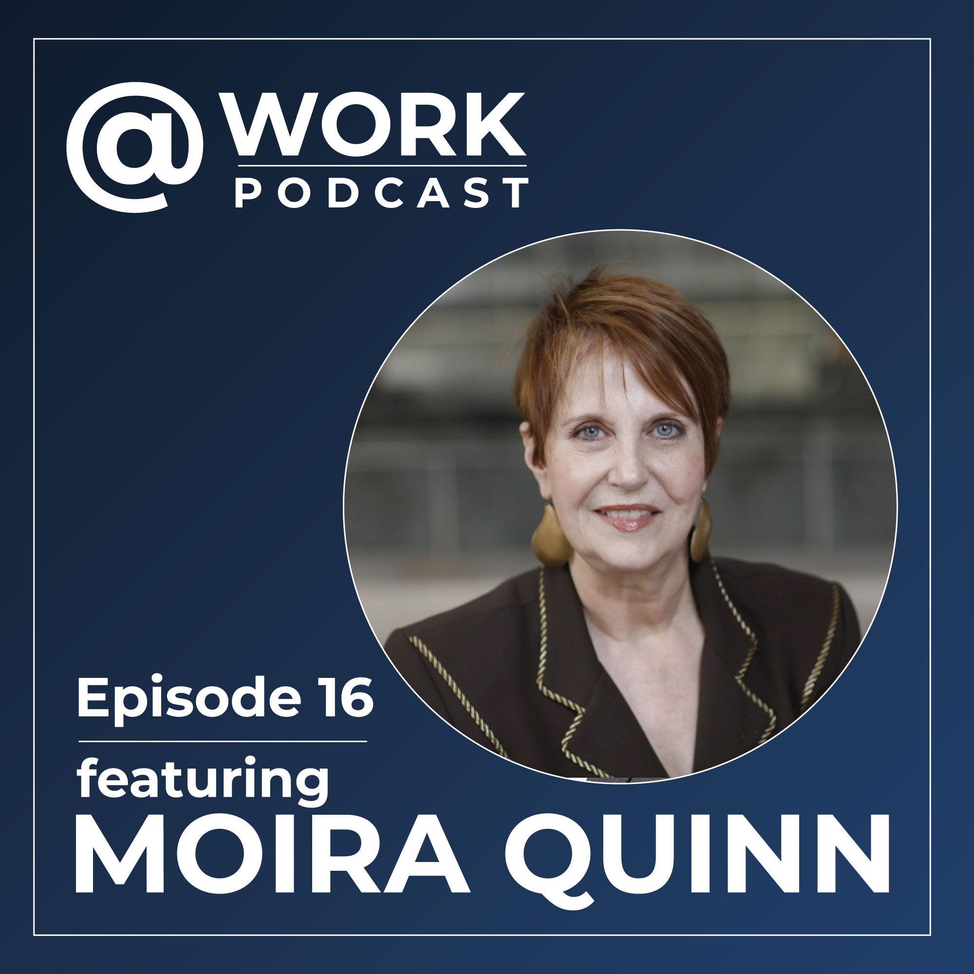 @Work Podcast