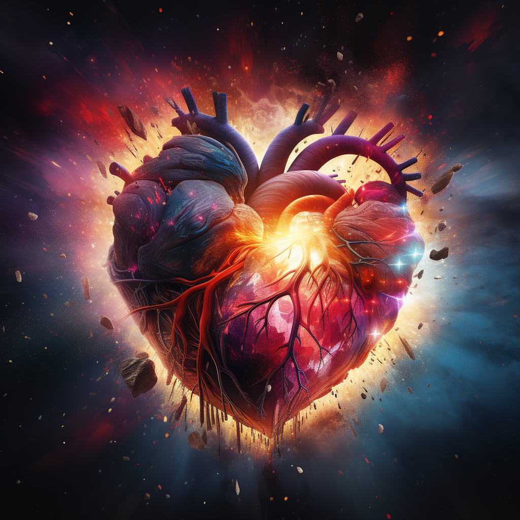 Heart Healing Frequencies: Soothing Meditation Music for Protection and Healing