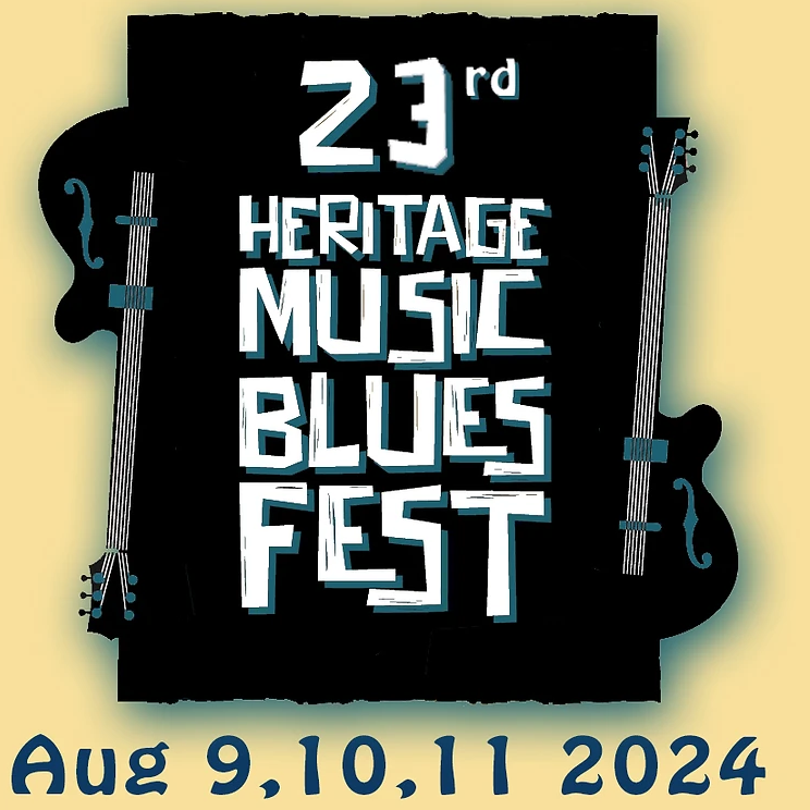 The BluzNdaBlood Blues Radio Show