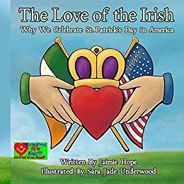 cover of episode Reading With Your Kids - The Love of the Irish