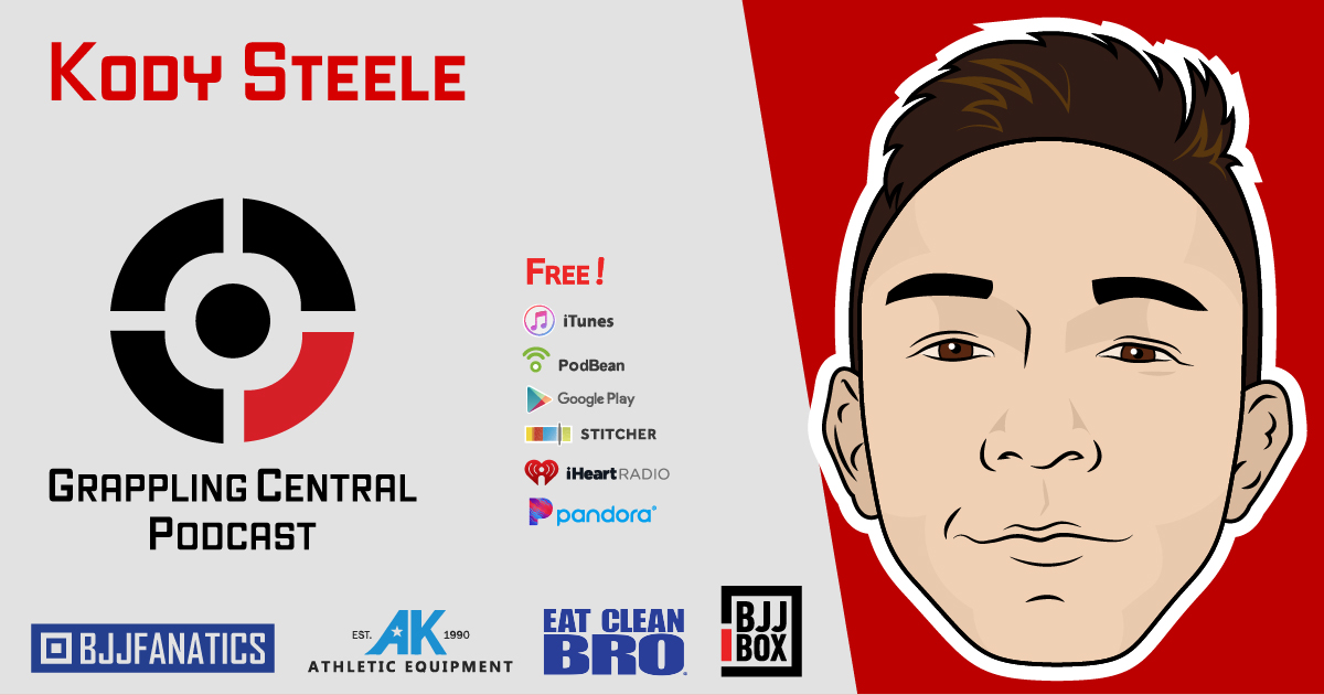 The BJJ Fanatics Podcast