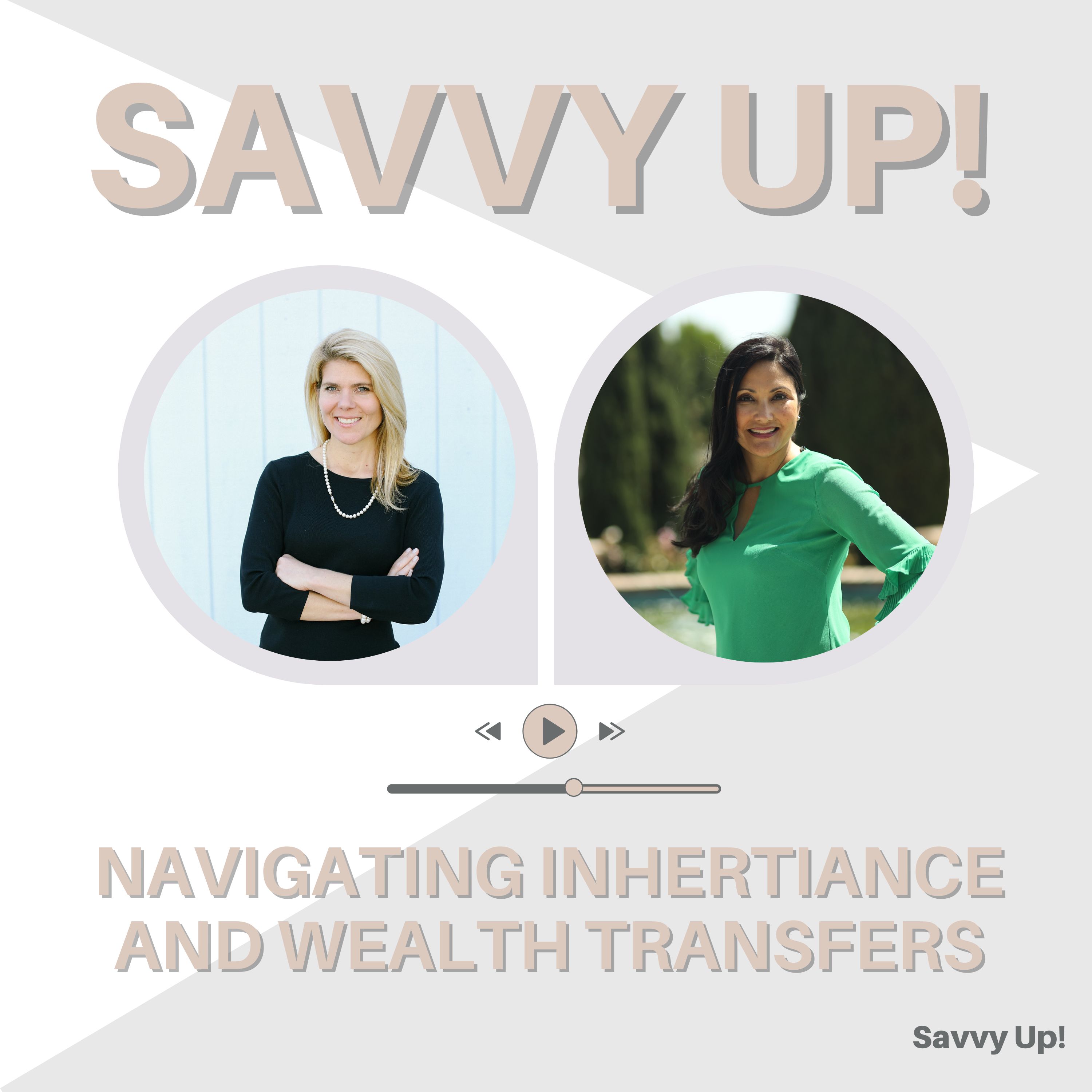Savvy Women Talk Money
