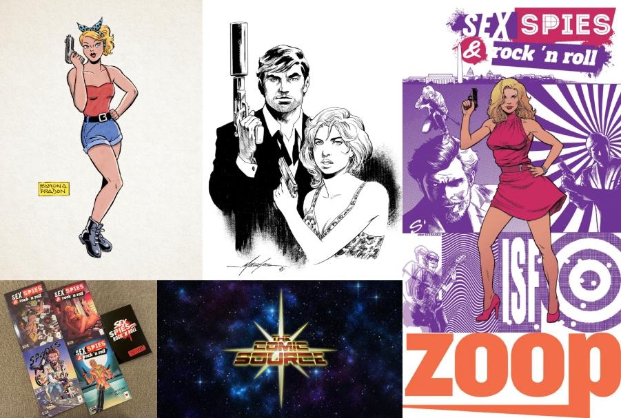 Sex, Spies & Rock 'n Roll Spotlight