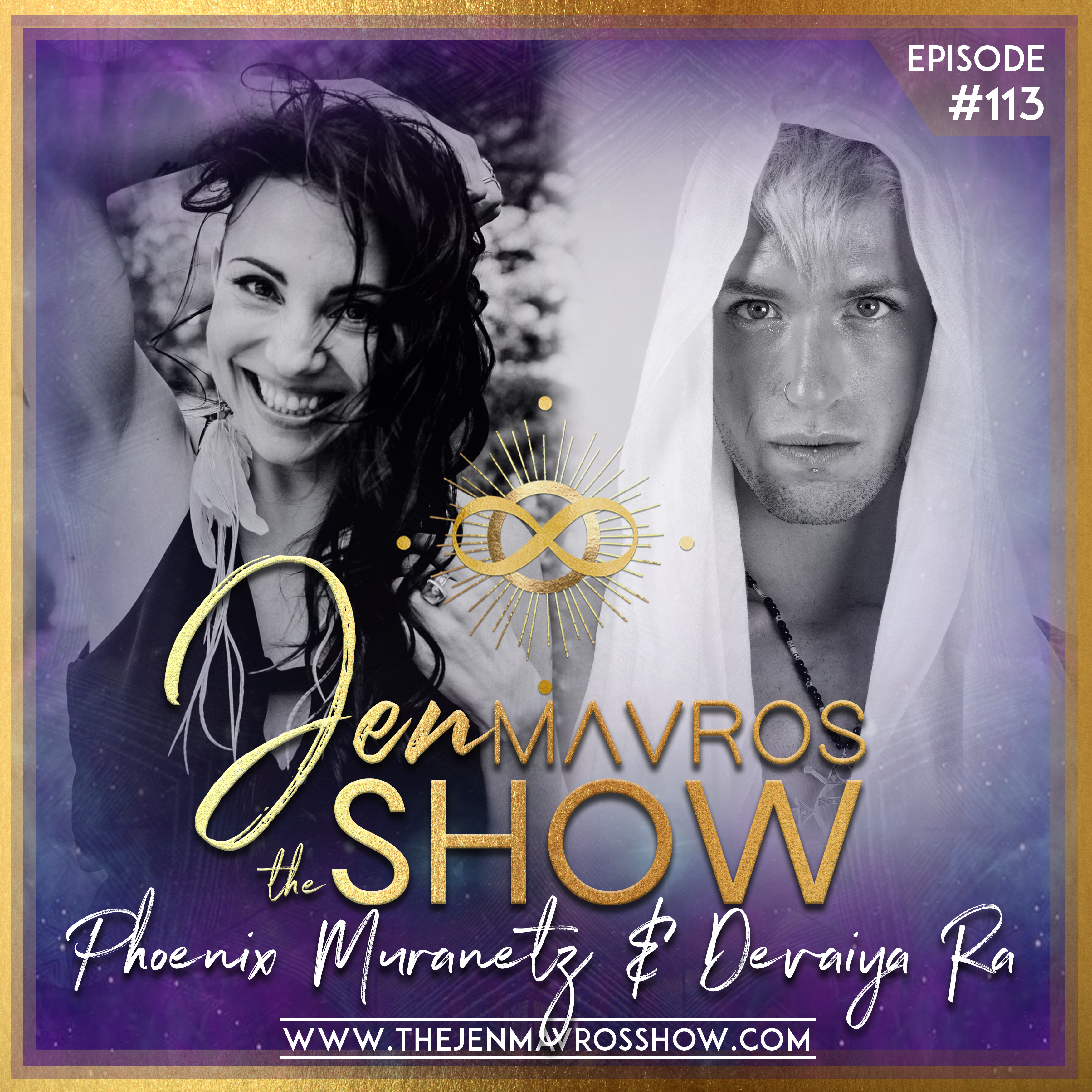 Phoenix & Devaiya: The Currency of Love - Prosperity Codes