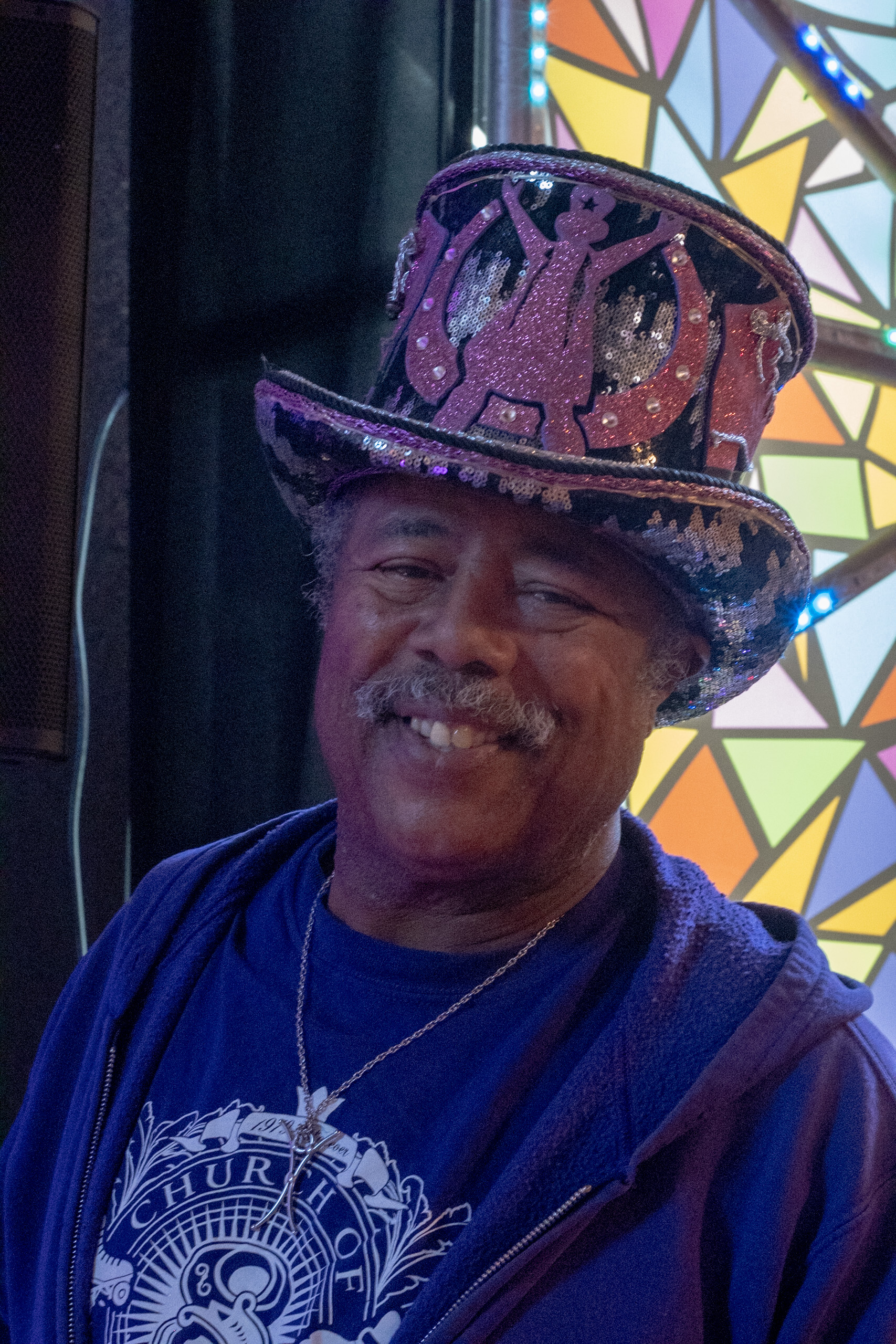 David Miles, Jr., of the Church of 8 Wheels (S4E31P1)