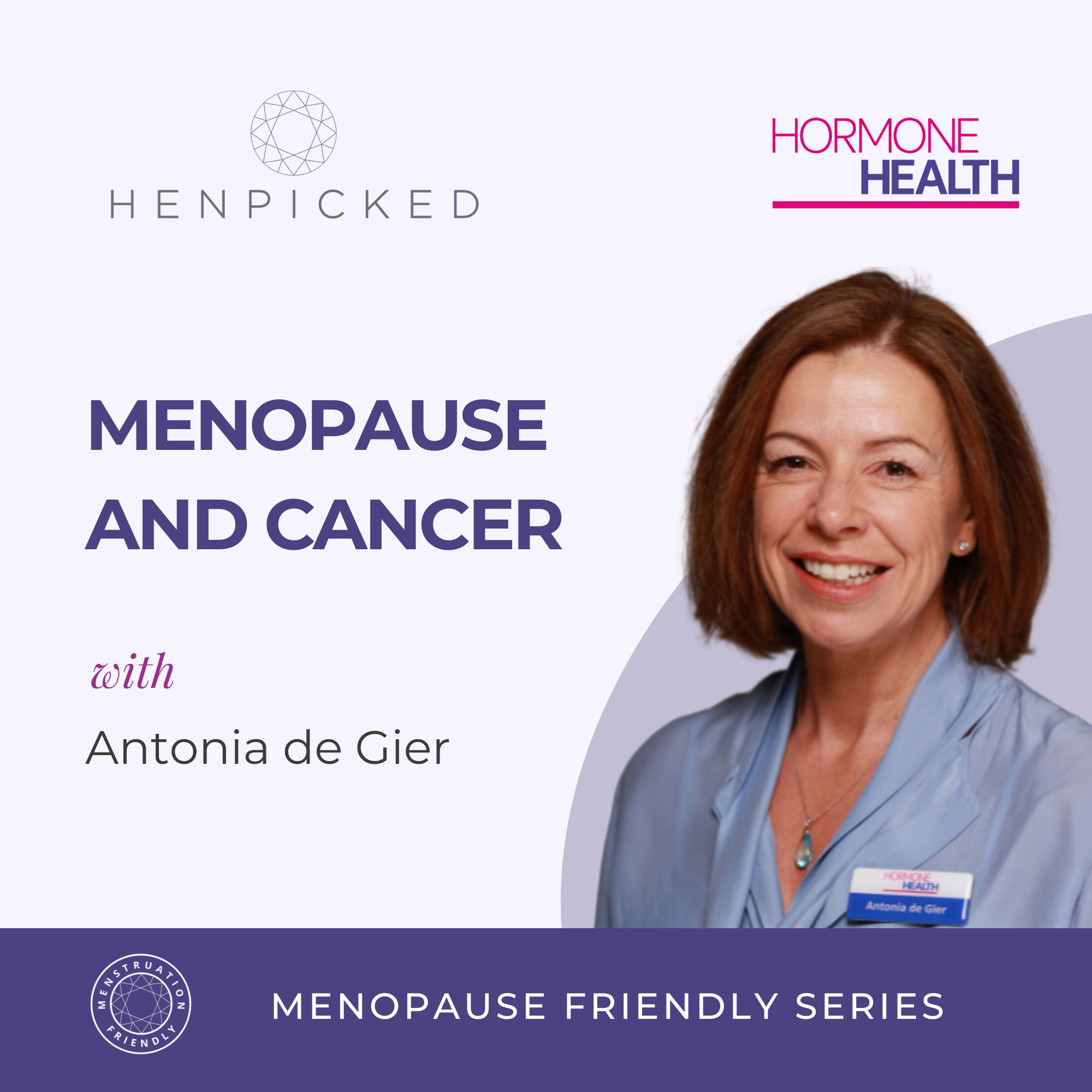 Henpicked Menopause Podcast