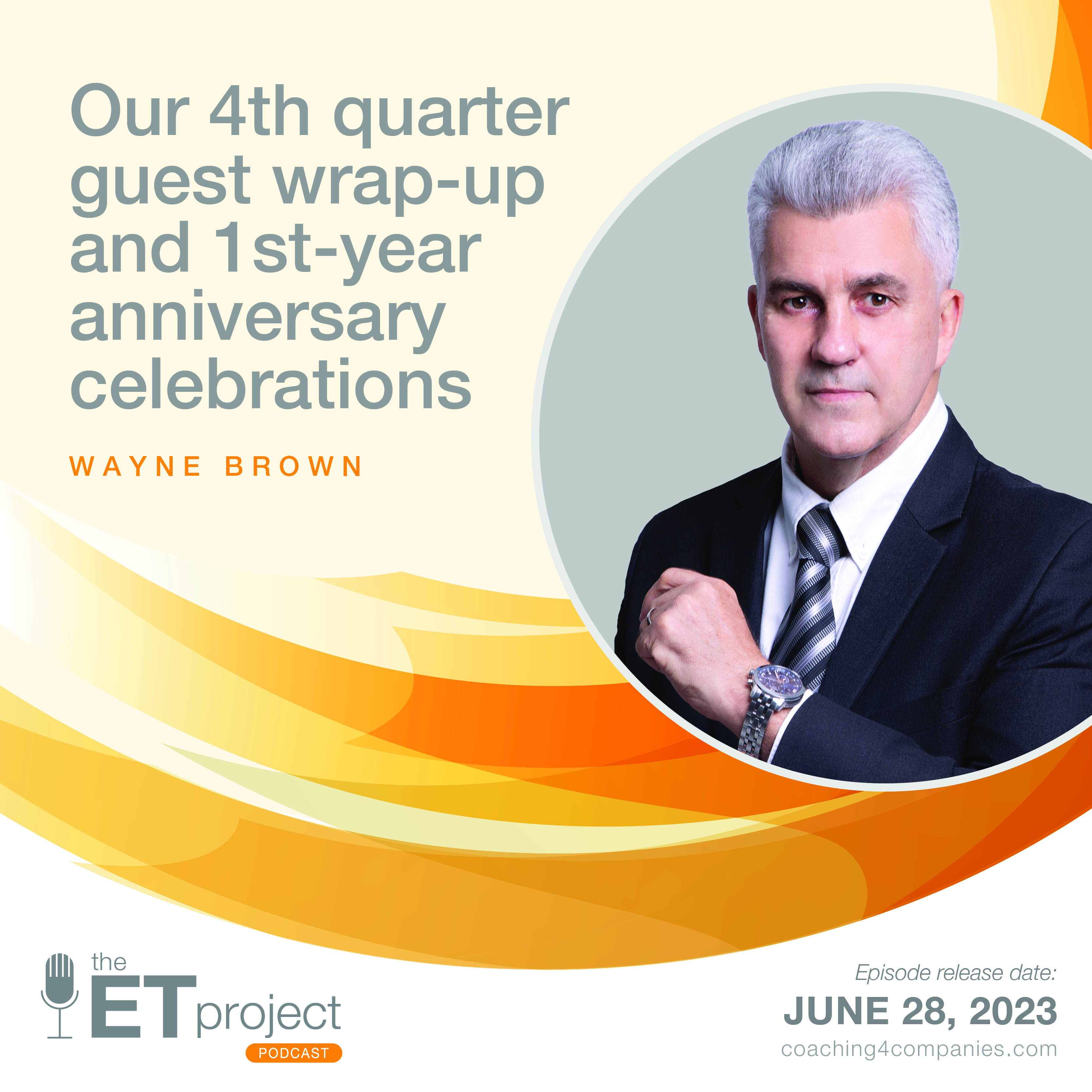 The ET project