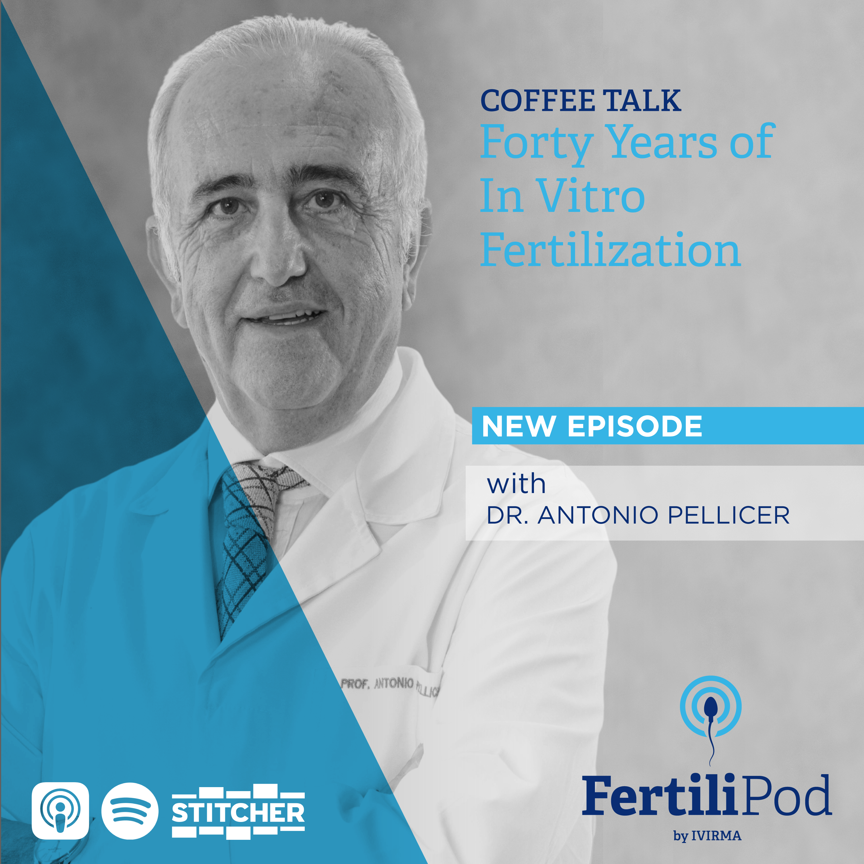 FertiliPod: Reproductive Medicine and Fertility Podcast for Assisted Reproduction Professionals