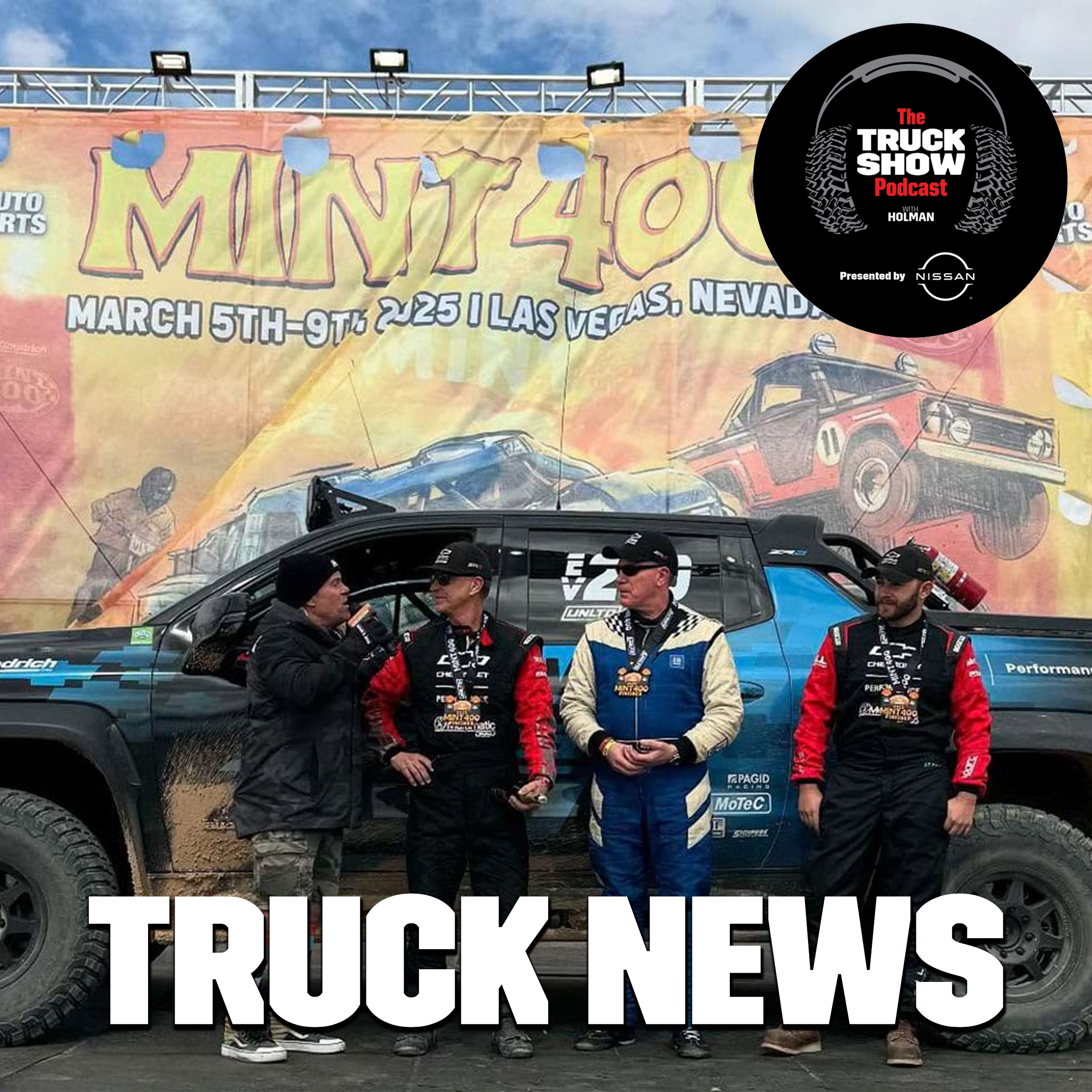 S3, E16 - Have You Heard? Truck News!
