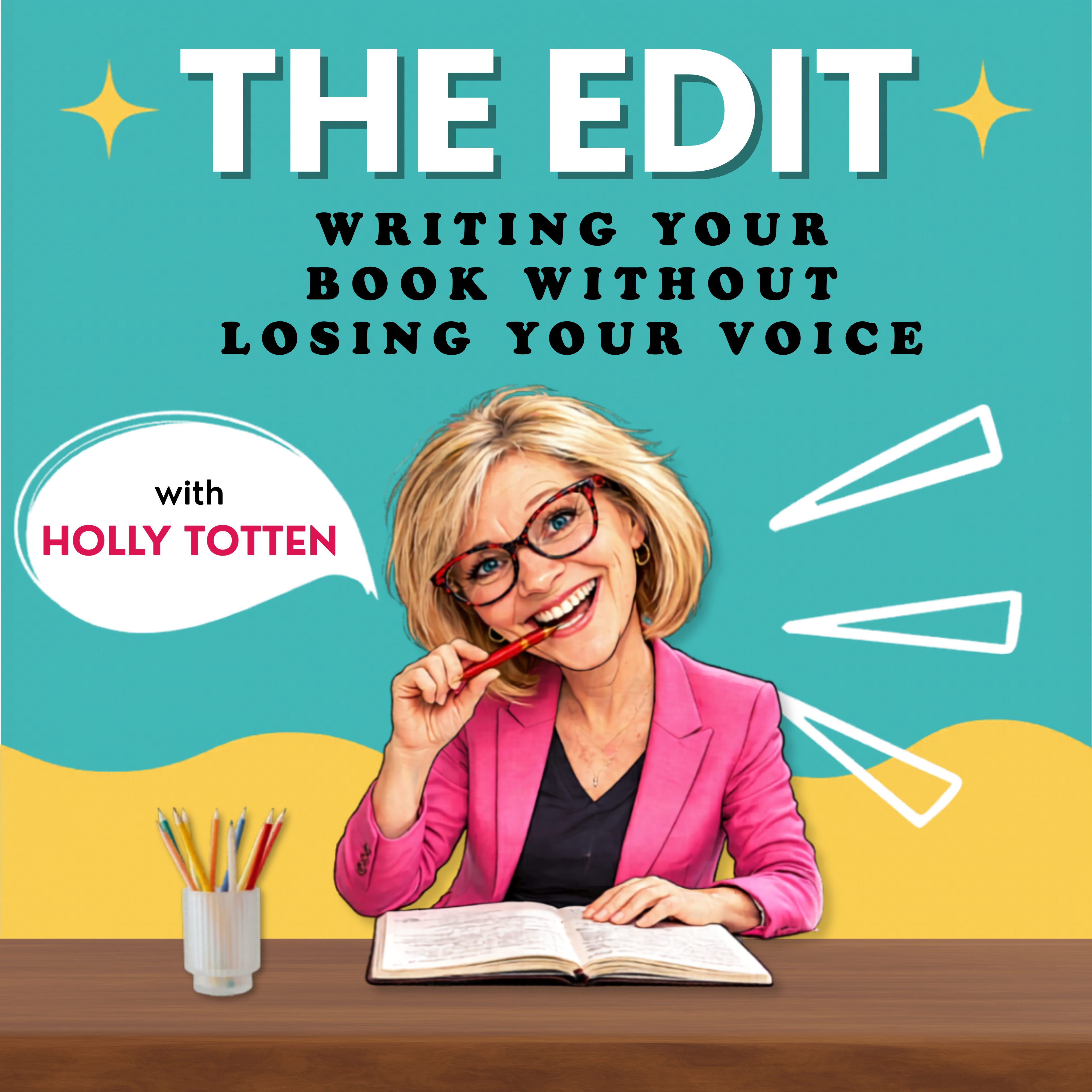 Keep Your Voice In Your Writing