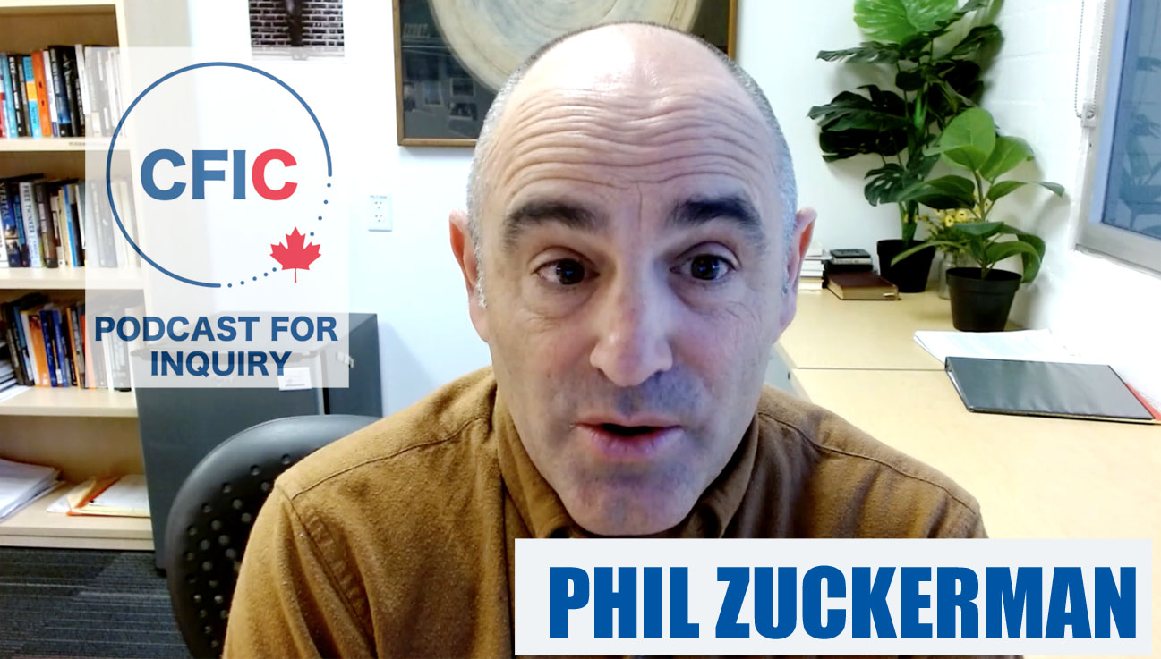ENCORE: What It Means to be Moral with Phil Zuckerman