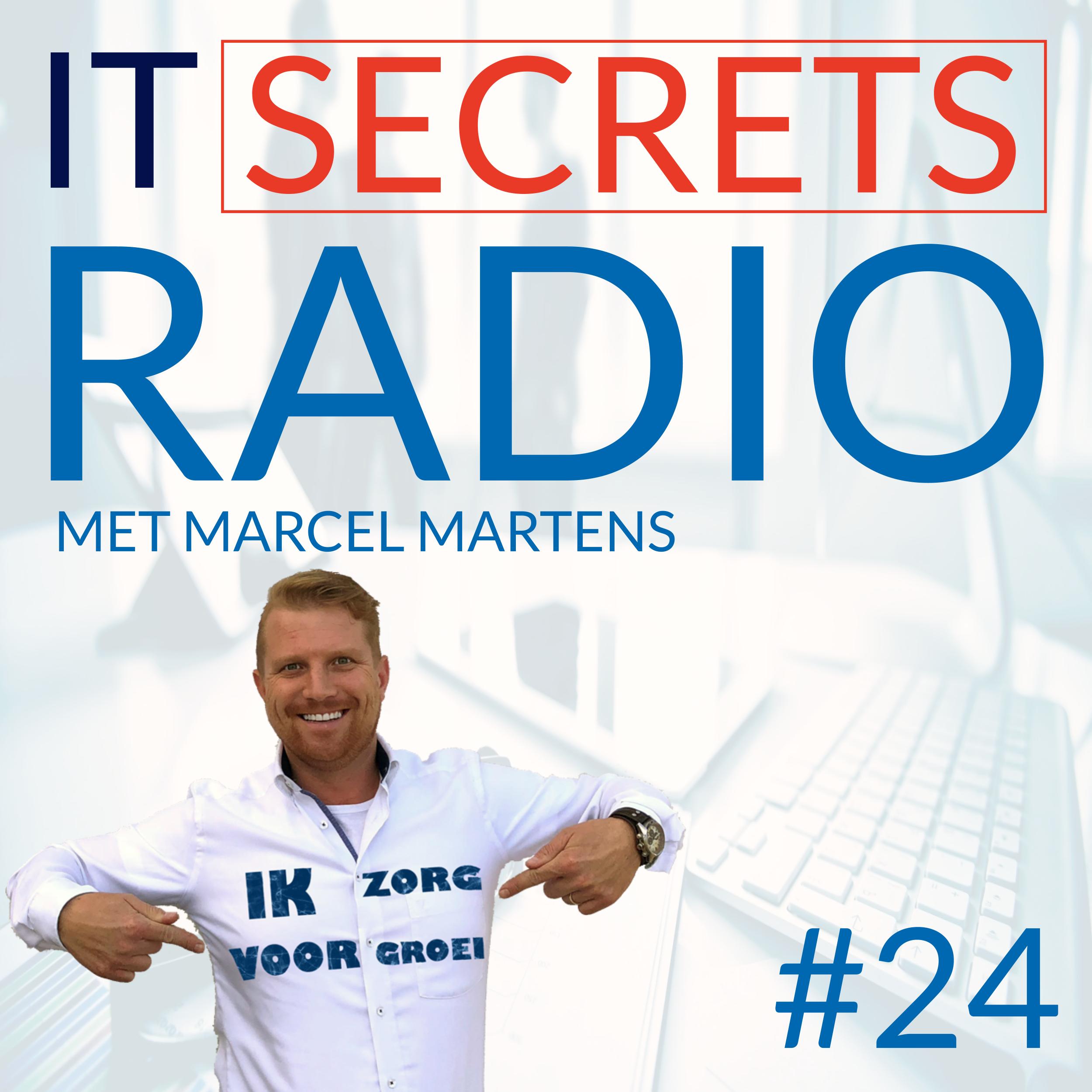 Marcel Martens | De Podcast