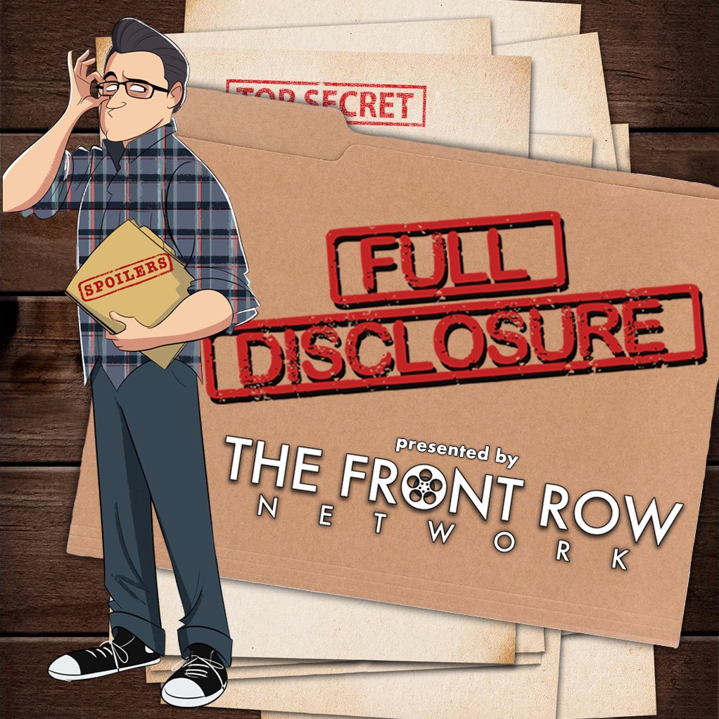 FULL DISCLOSURE - The Nun