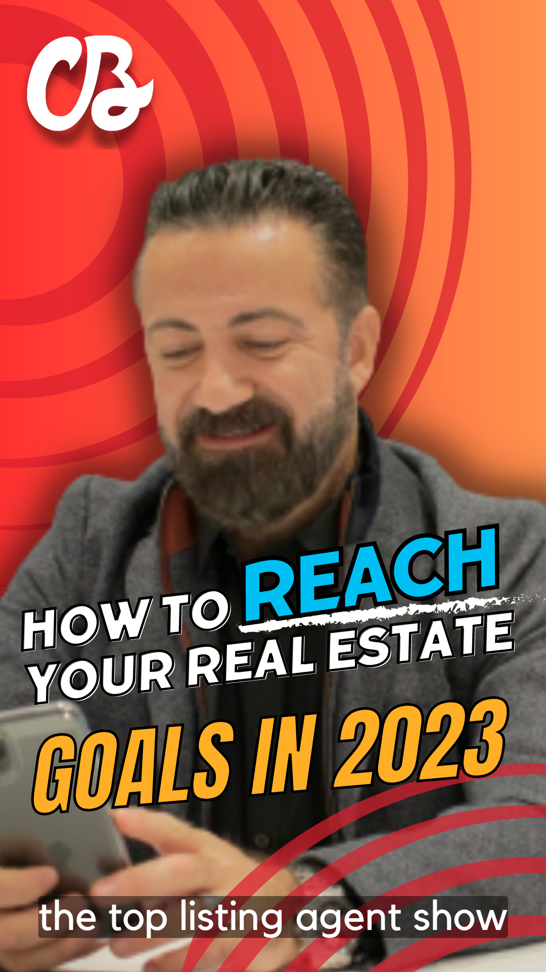 Top Listing Agent Show - Real Estate Coaching & Training with Chadi Bazzi