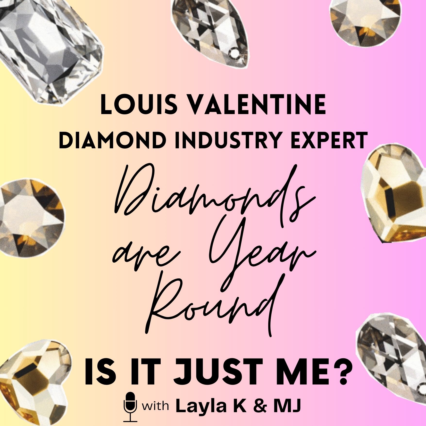 Is It Just Me Podcast
