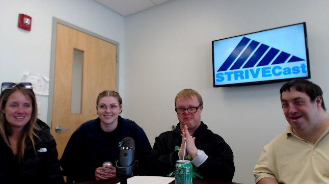 STRIVECast
