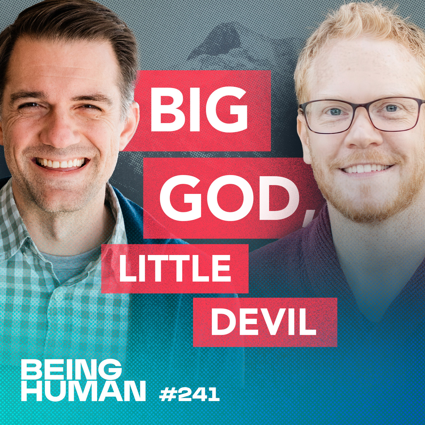 Big God, Little Devil: Rethinking Spiritual Soundbites with Dr. Sean Tobin