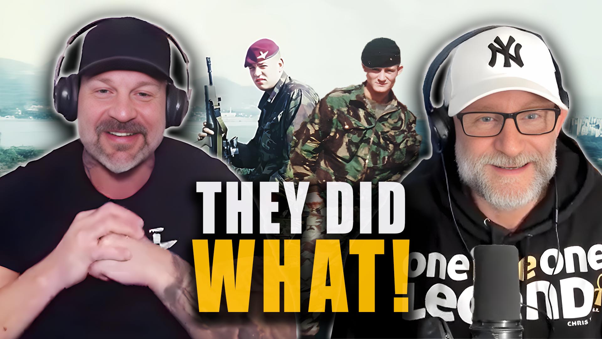 Chris Thrall\'s Bought the T-Shirt Podcast