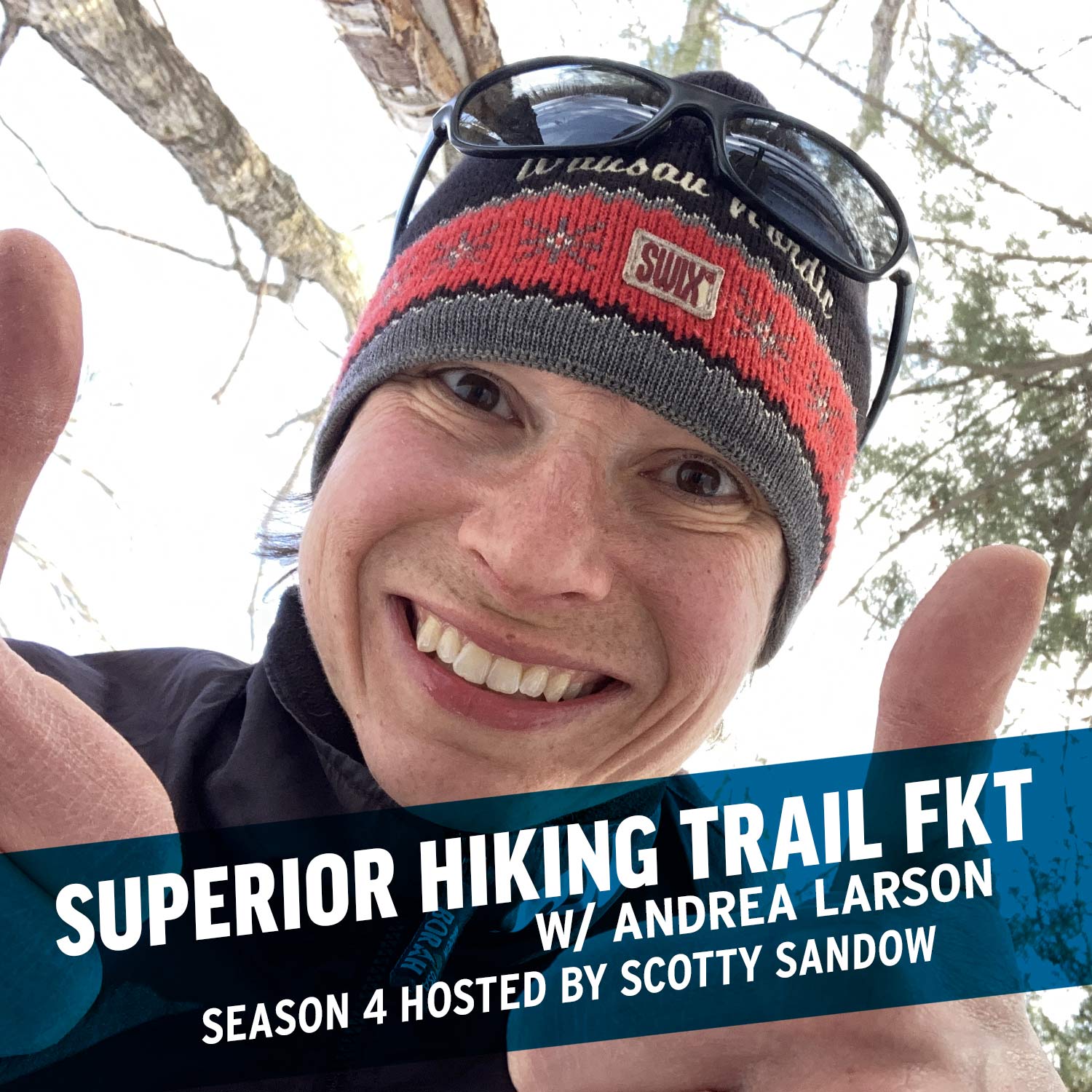 Superior Hike Trail FKT w/ Andrea Larson