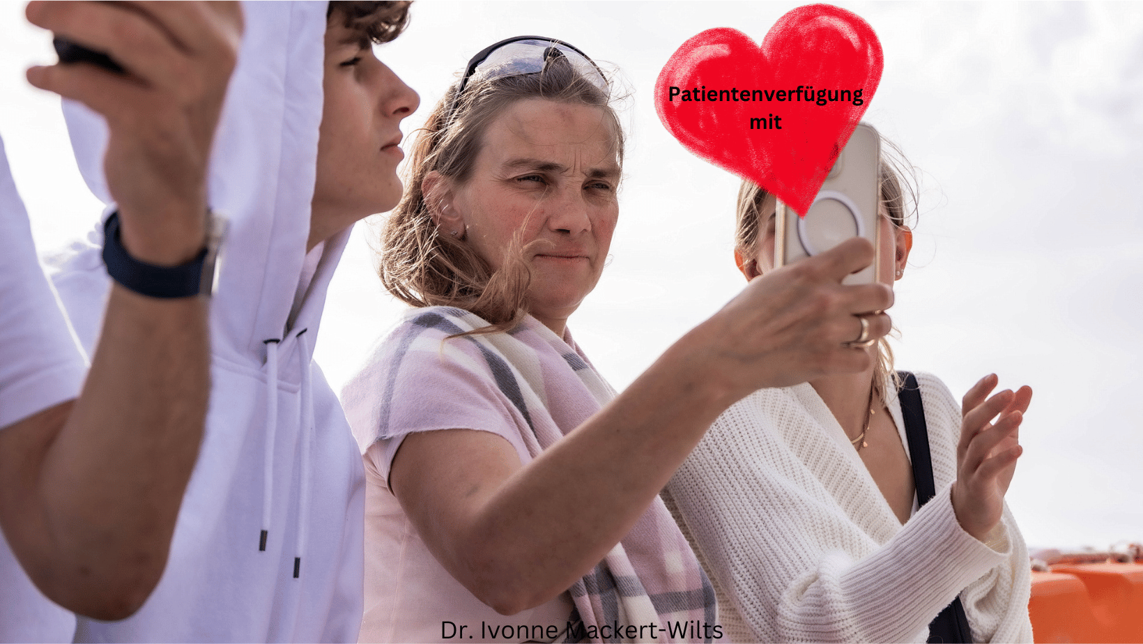 Glück, geil, erfüllt