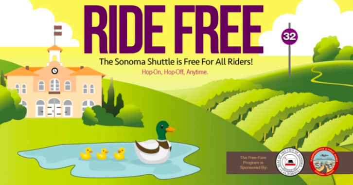 Free Lyfts: Rural transit thrives without fares