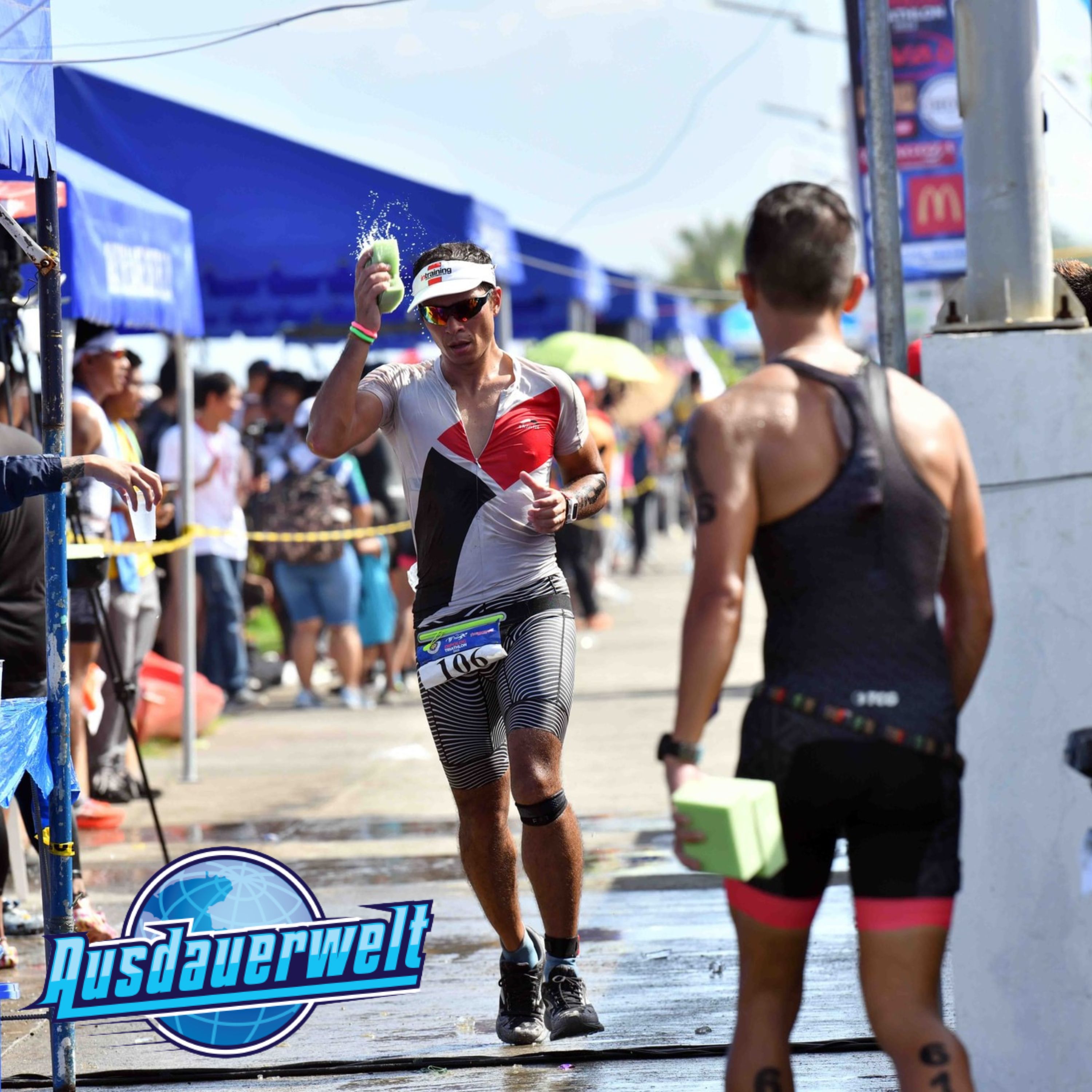 Ausdauerwelt - Der Podcast für Ausdauersport: Triathlon, Laufen, Schwimmen und Radfahren