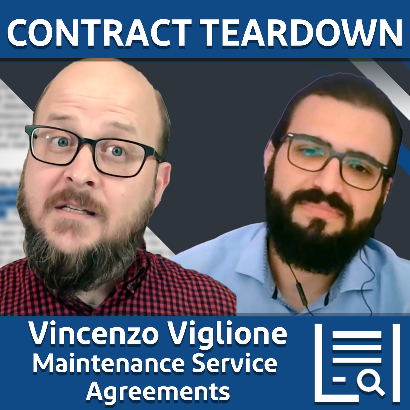 Contract Teardown Show from Law Insider