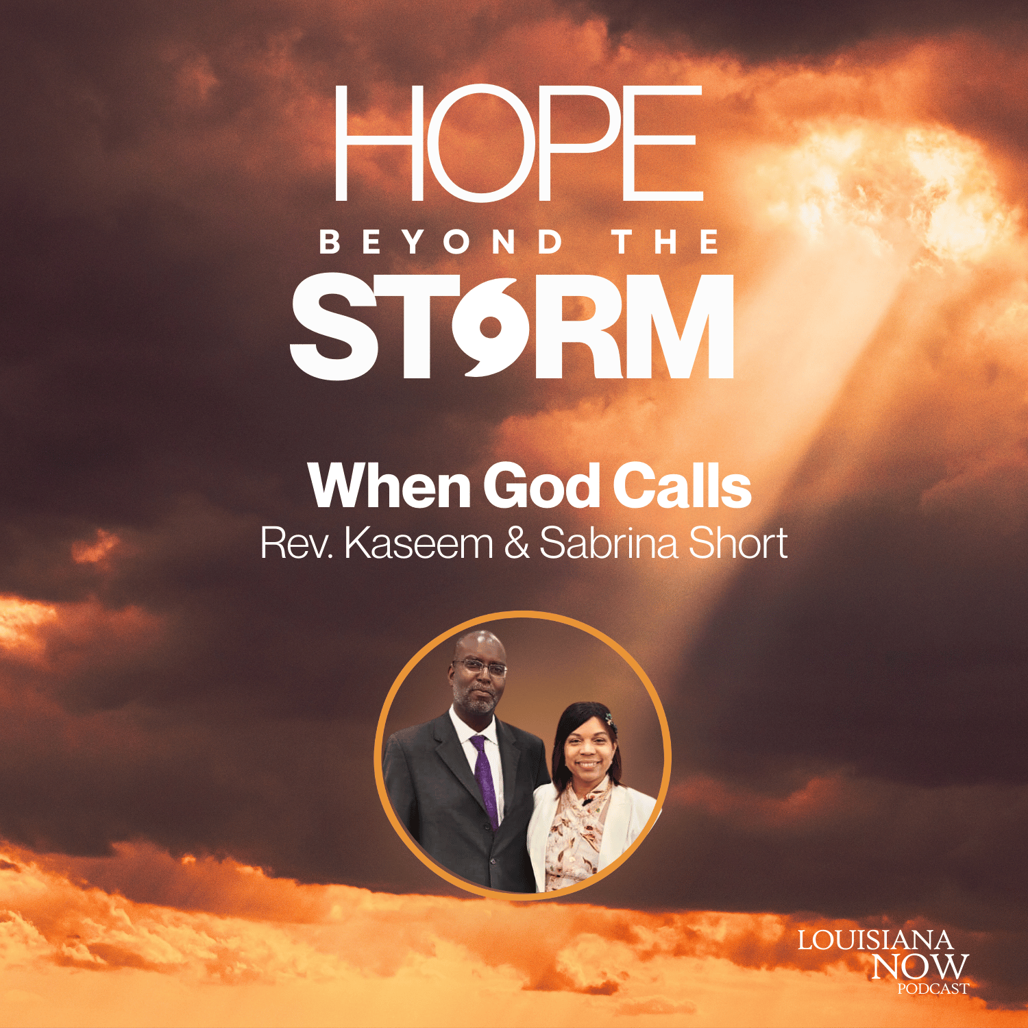 When God Calls: Rev. Kaseem & Sabrina Short