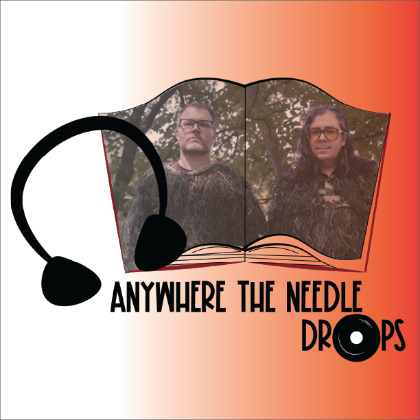 Anywhere The Needle Drops