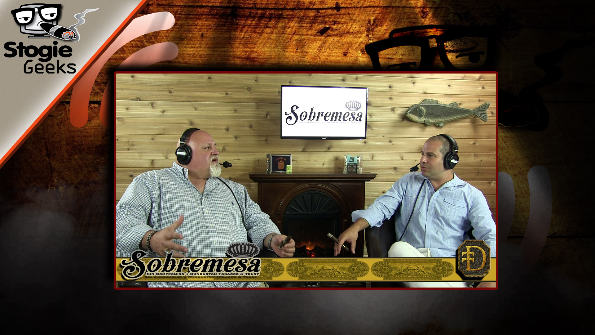 The Stogie Geeks Cigar Podcast