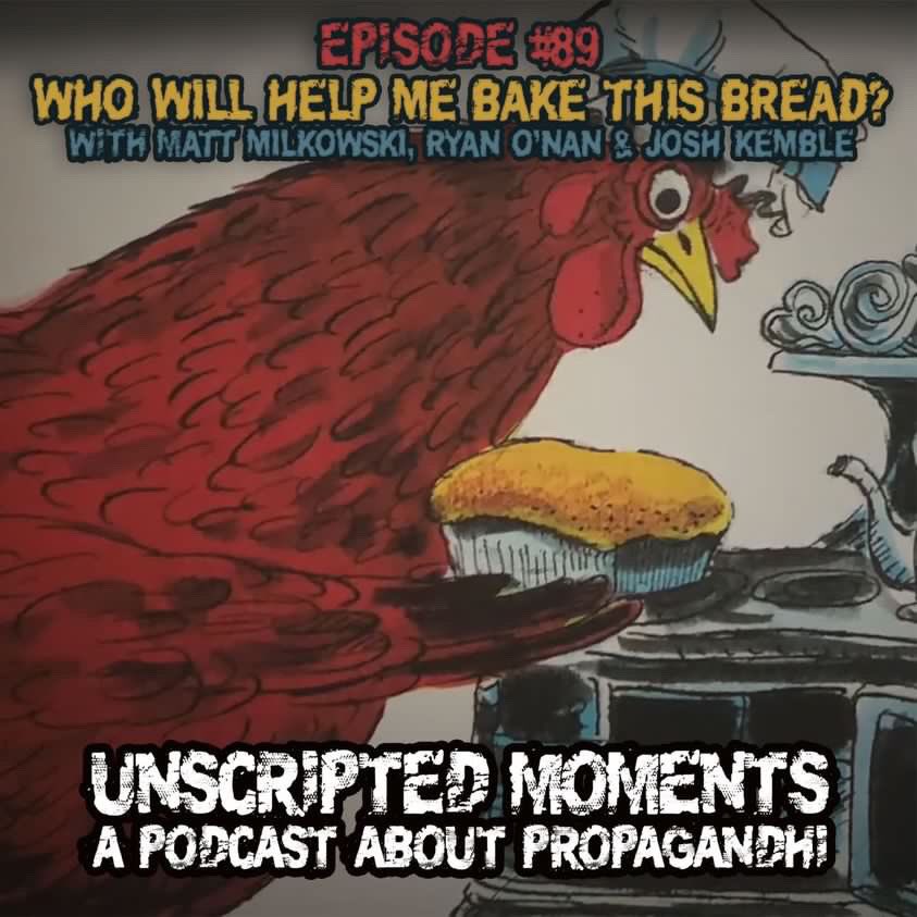 Unscripted Moments: A Podcast About Propagandhi
