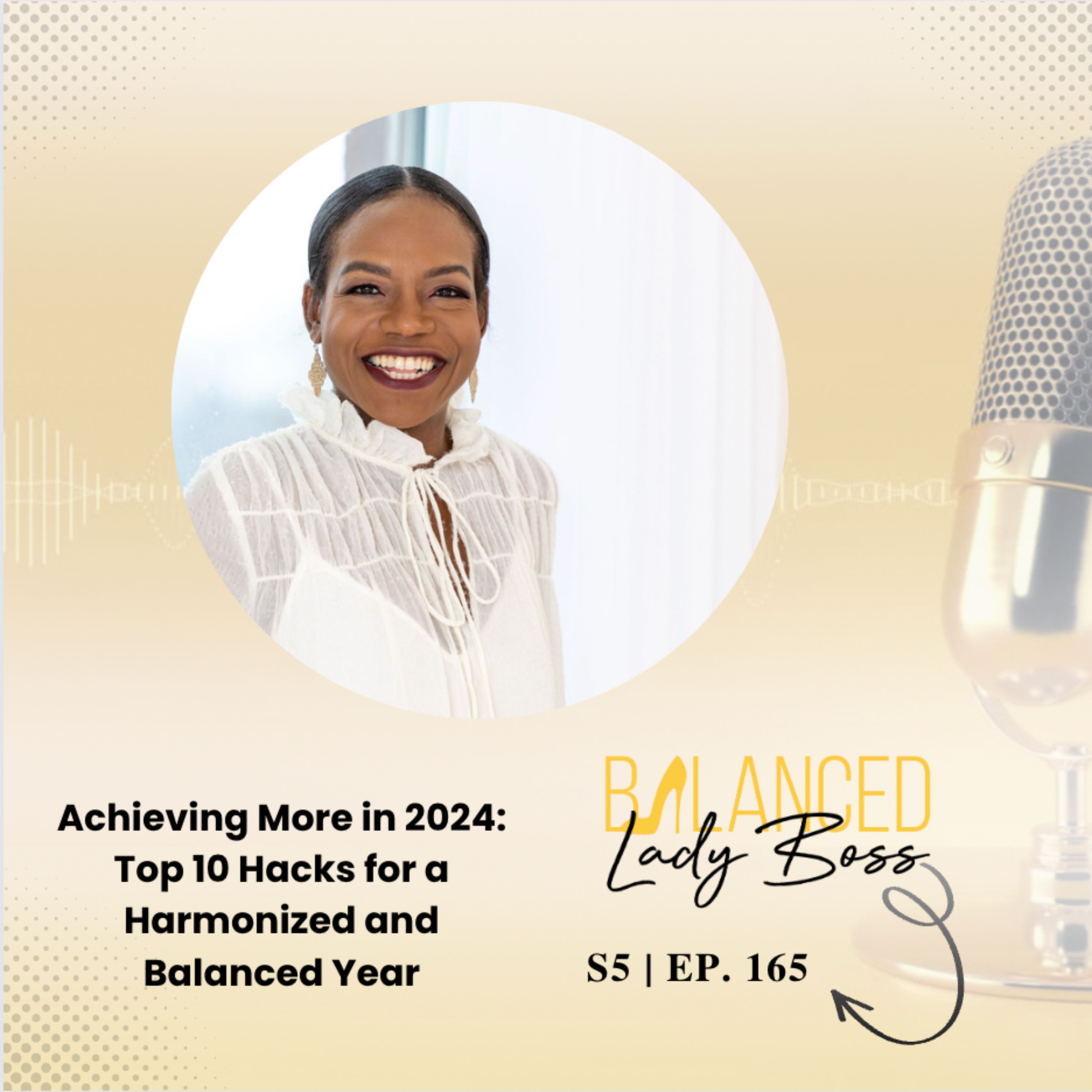 The Balanced Lady Boss