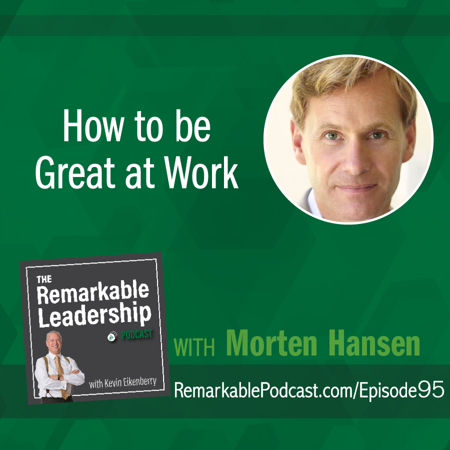 The Remarkable Leadership Podcast
