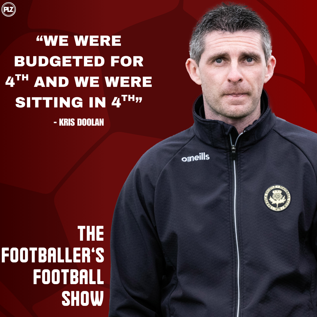 Kris Doolan: 