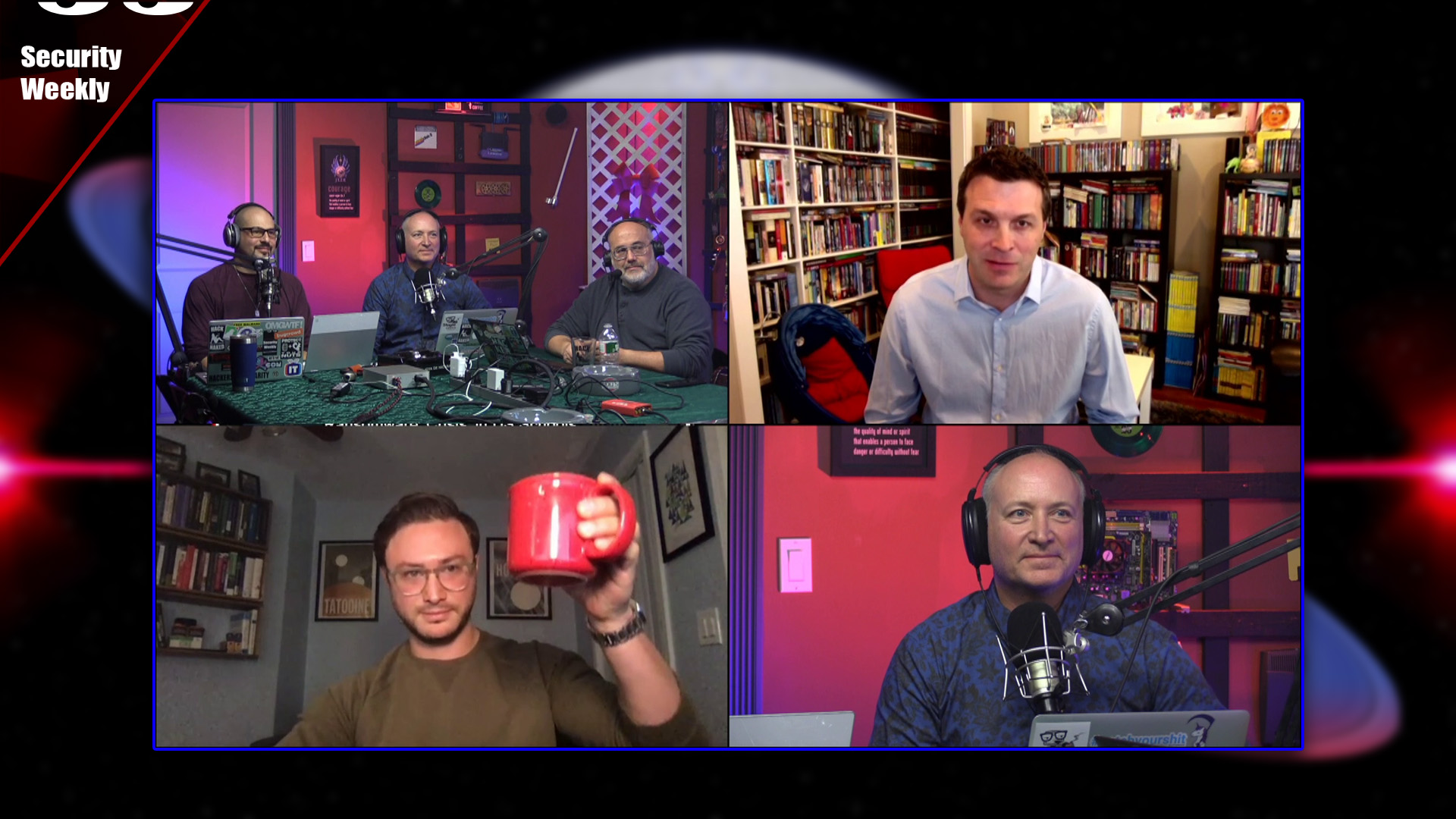 Down That Rabbit Hole - ESW #166