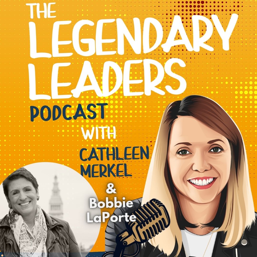 The Legendary Leaders Podcast