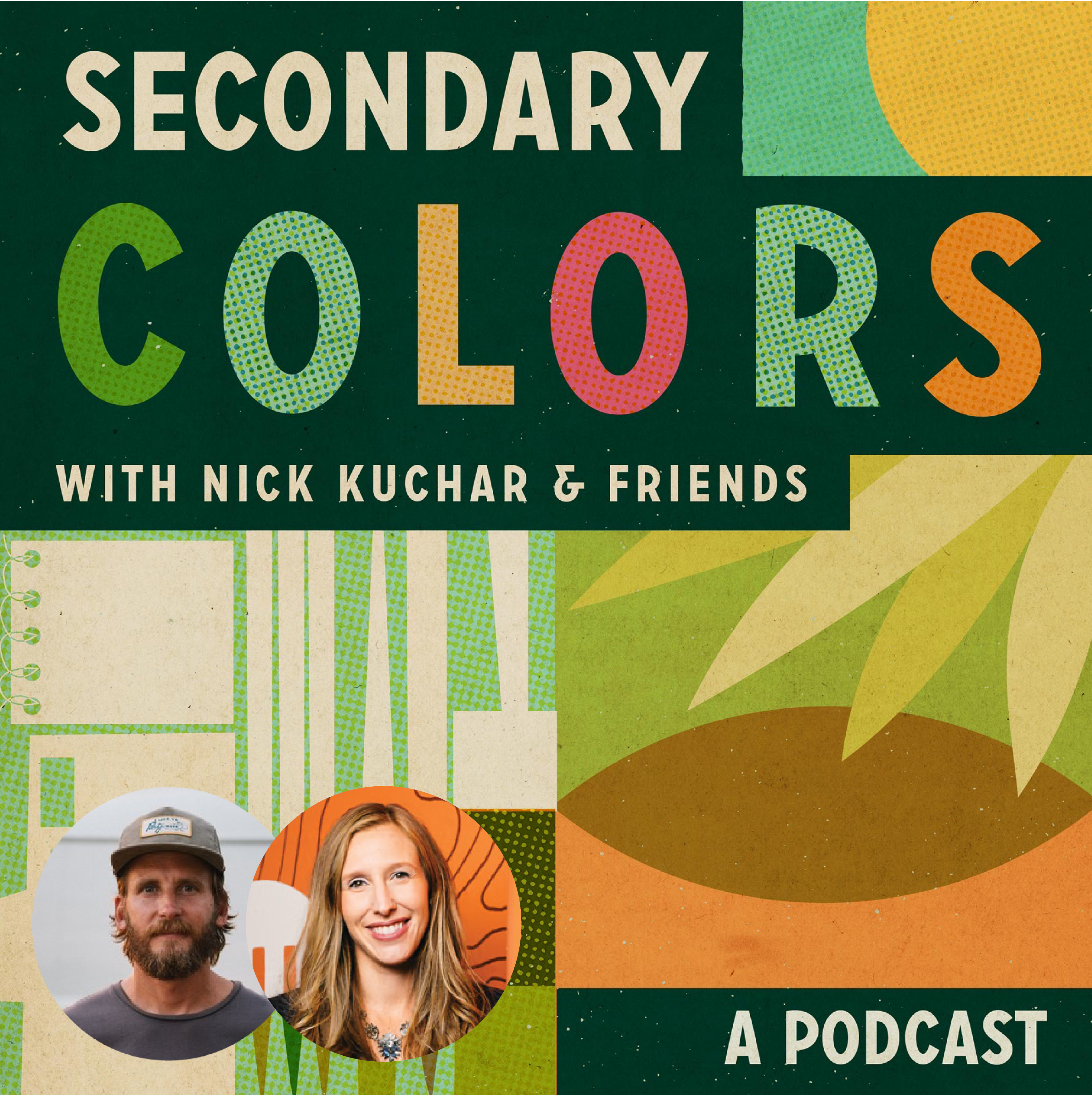 Secondary Colors with Nick Kuchar and Friends